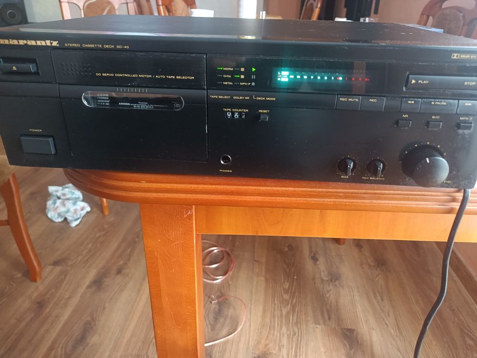 Dek Marantz SD-40