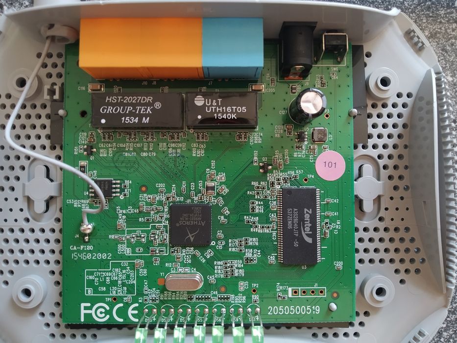 Wi-Fi роутер tp-link tl-wr720