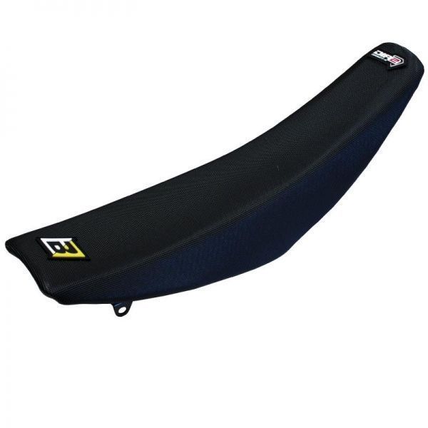 capa de assento blackbird preta yamaha yz 450 / 250 06