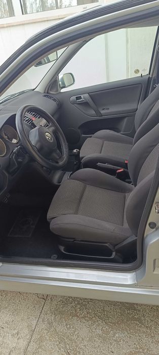 VW Polo 1.4tdi 2001