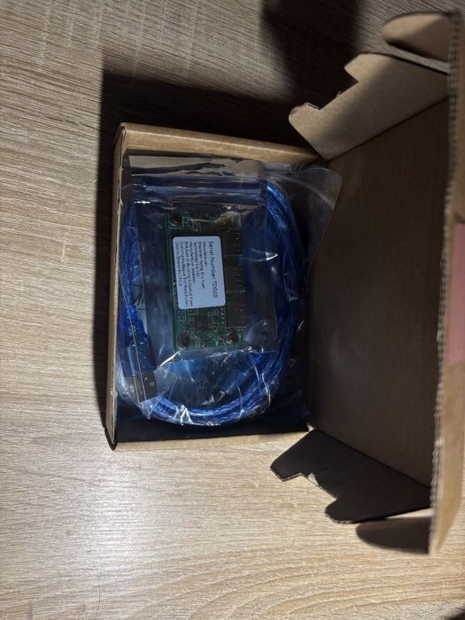 MAKCU Arduino с ESP32-S3