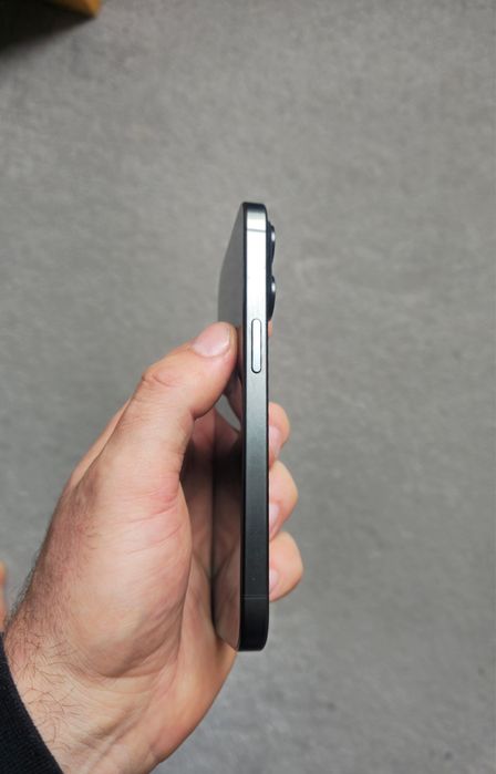 iPhone 15 Pro 256Gb Black 100% батарея