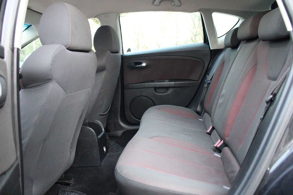 Seat Leon 2.0 TDi 140CV