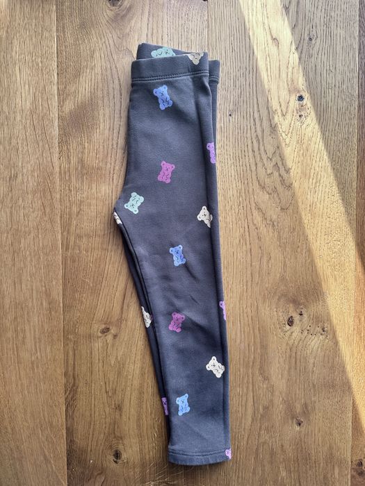 Długie legginsy dla dziewczynki Zara 98