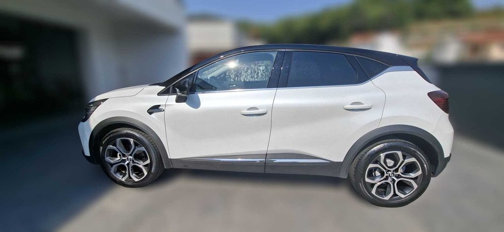 Renault Captur 2021