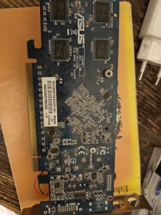 Zasilacz do komputera obudowa ATX chłodzenie karta graficzna 1gb ram DDR2