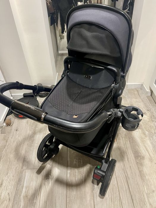 Wózek Silver Cross Special Edition