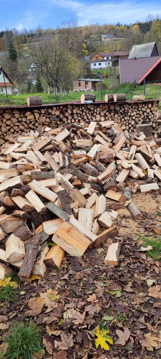 Opał drewno kominkowe 250zł