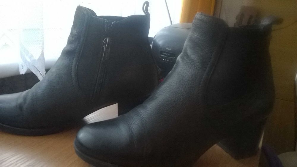 Botki damskie 38. " Redford '
