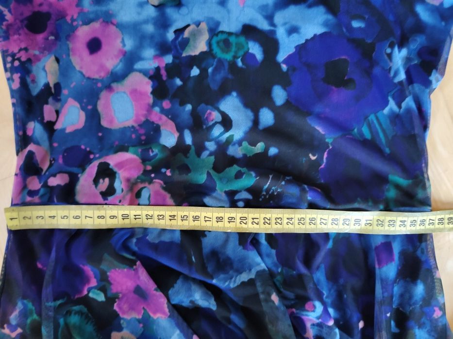 Kolorowa sukienka Desigual - r.M