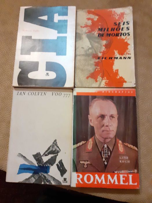 Marie M. Fourcade, Jean Mabire, C. Bradley, Colvin, Bauer