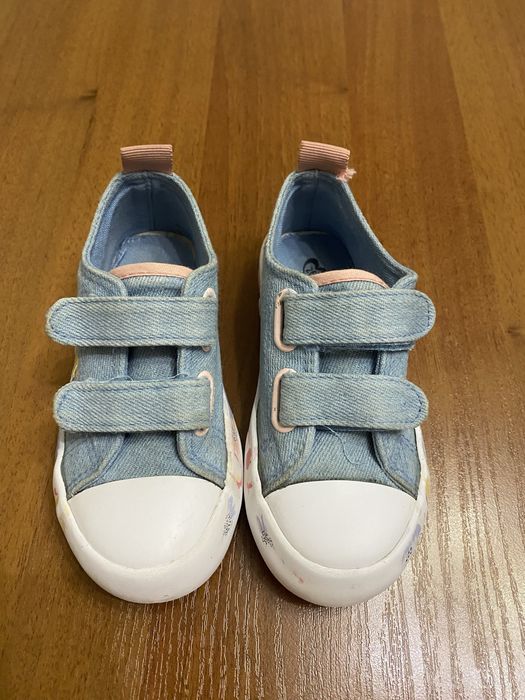 Кеди для дівчинки