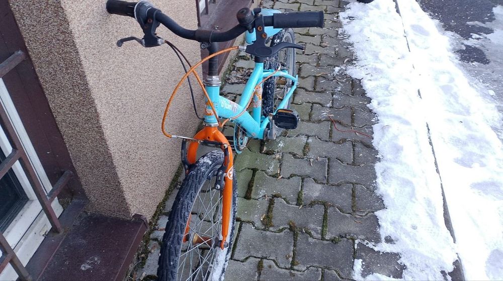 Sprzedam rower B'twin