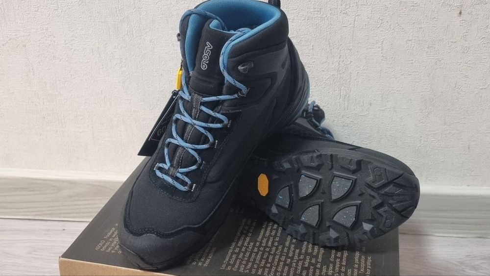 ЗИМНИЕ Asolo Nuuk GV.