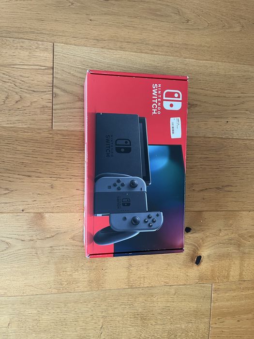 Nintendo switch V2 (nie 2 tylko V2)
