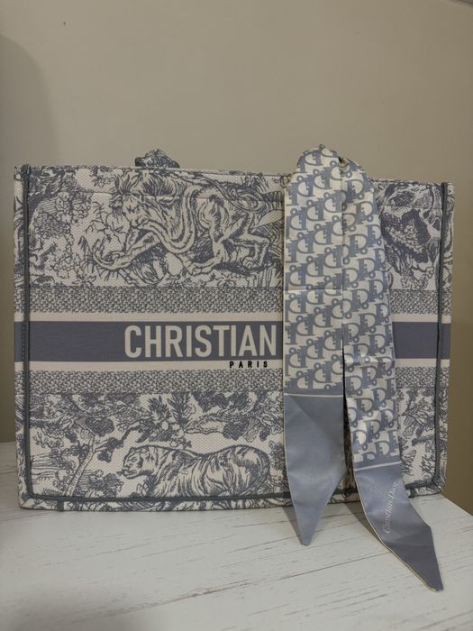 Шопер Christian Dior | сумка пляжна