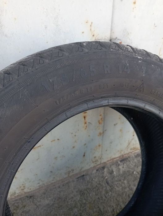 Зимова гума 175/65r14