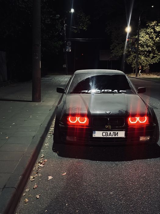 BMW e36 m50b20 (drift)