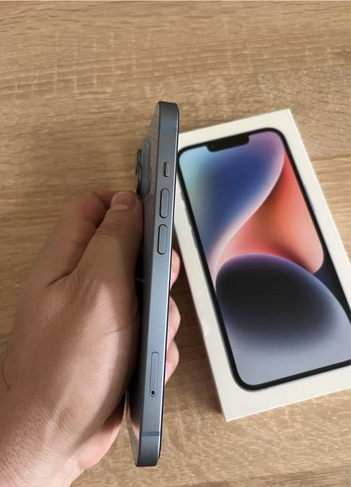 iPhone 14 128GB Blue