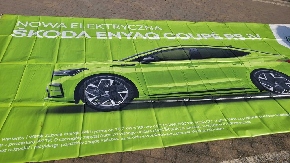 Plandeki rolnicze z reklam duze rozmiary 20x10 30x10 14x11