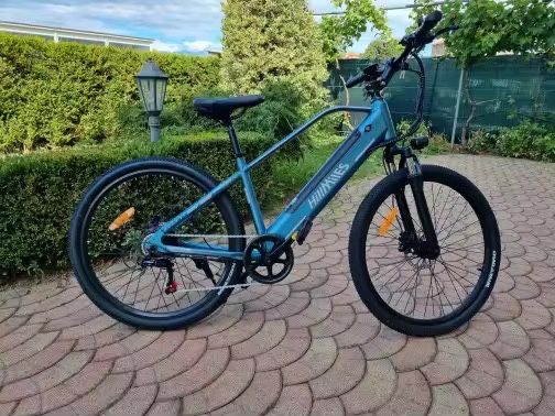 Rower elektryczny MTB  Engwe MileTrail 1