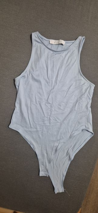 Błękitne body Primark M