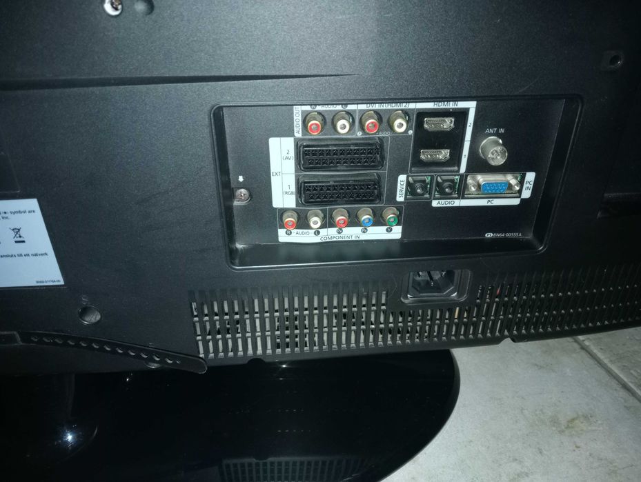 Telewizor Samsung LE37S81B 37 cali