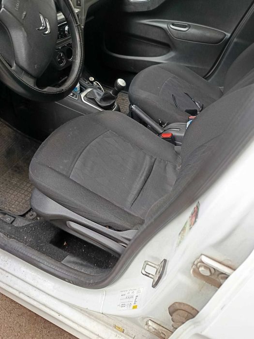 Citroen c-elysee