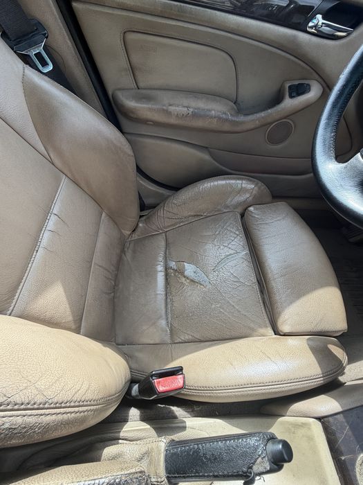 BMW 320d E46 Sedan