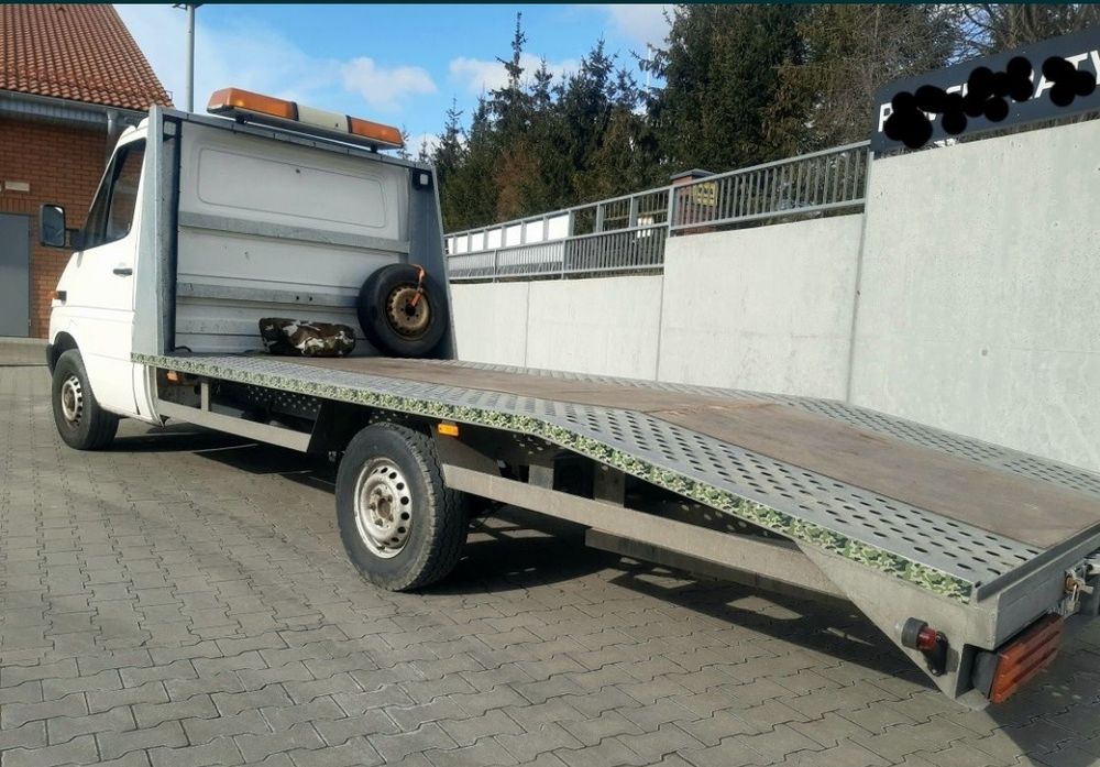 Autolawety od 120zł !! kat. B :/: Busy /:/Wynajem 3.5t Dmc laweta