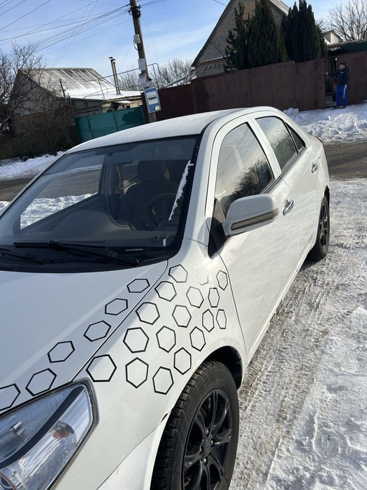 Продам джили мк 2