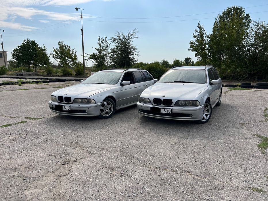 BMW Разборка бмв