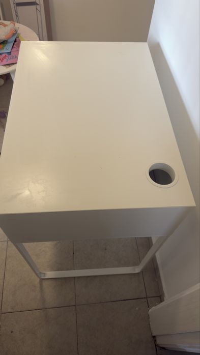 Secretaria em bom estado