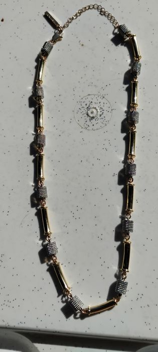 Naszyjnik metal , TAHAR