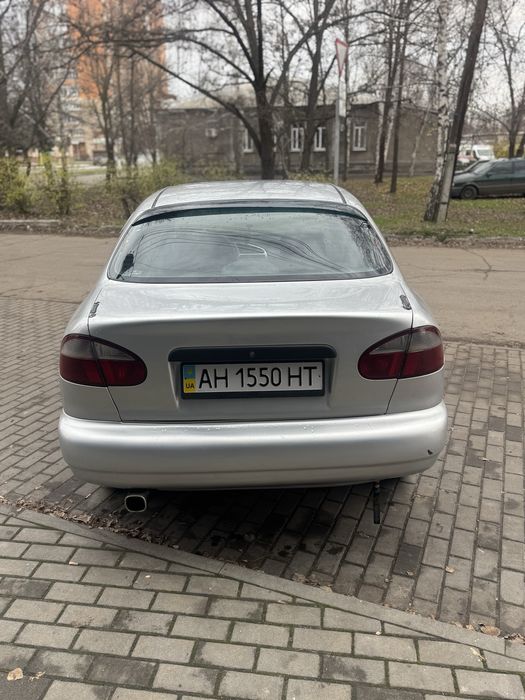 Ланос поляк 1.6 шеснарь