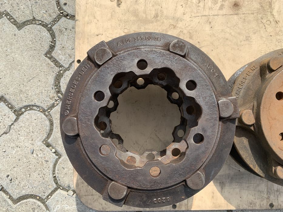 Коронка Спринтер W906 Спарка 904