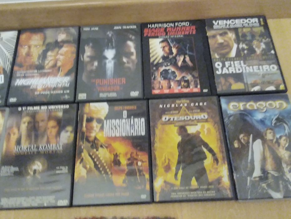 Various DVDs, Like New (Lots of 12)64740206847619120