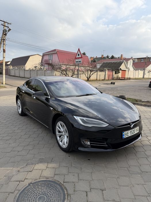Арнда Tesla Model S 100D 500 км запас хода