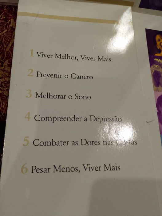 Dossiers de Saúde da Universidade de Harvard