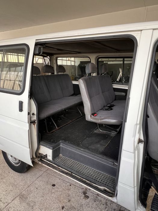 Vendo ford transit