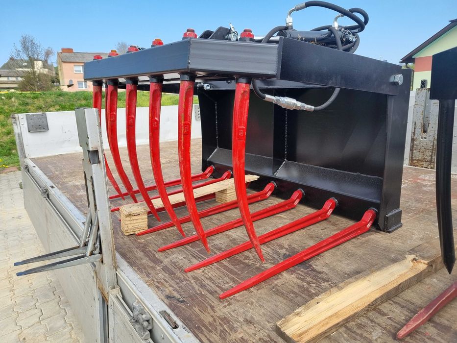 Szuflo-krokodyl Łyżko-krokodyl Widło-krokodyl palony krokodyl od 1,0m