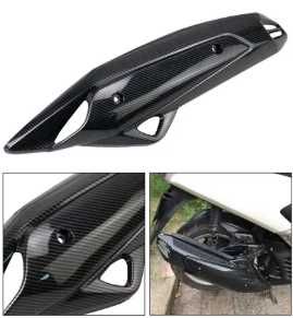 CARENAGEM DO CANO DE DESCARGA