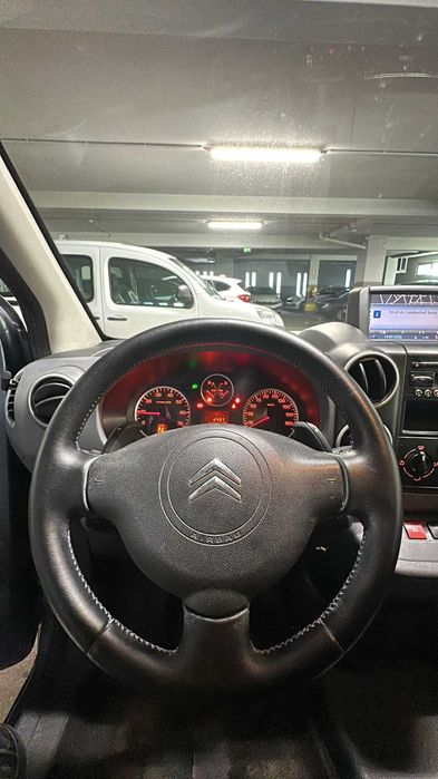 Citroen Berlingo Longa