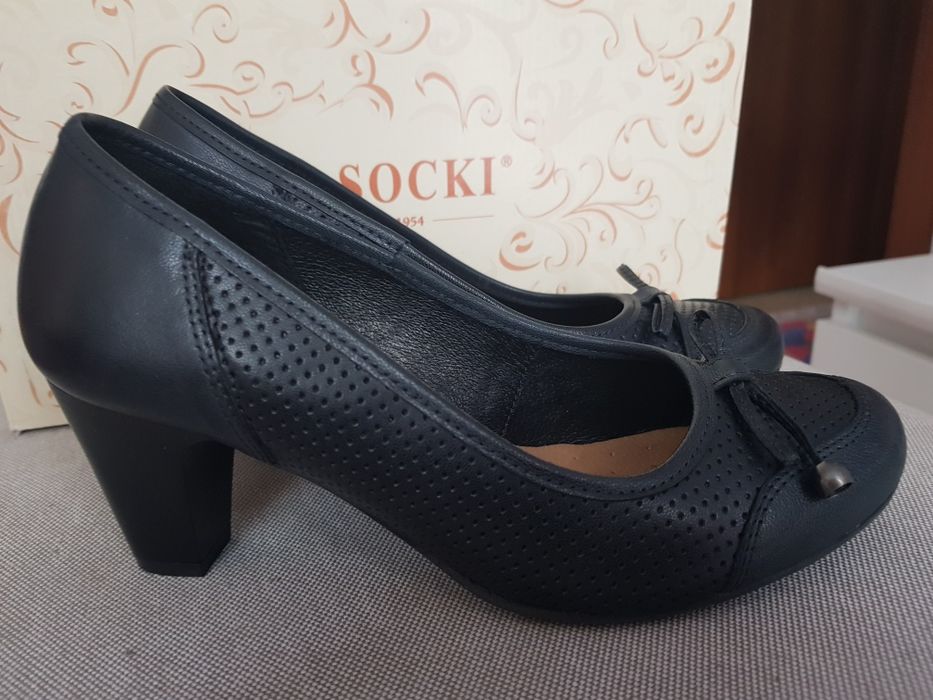 Półbuty Lasocki rozm.37