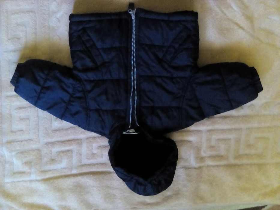 Куртка детская на флисе