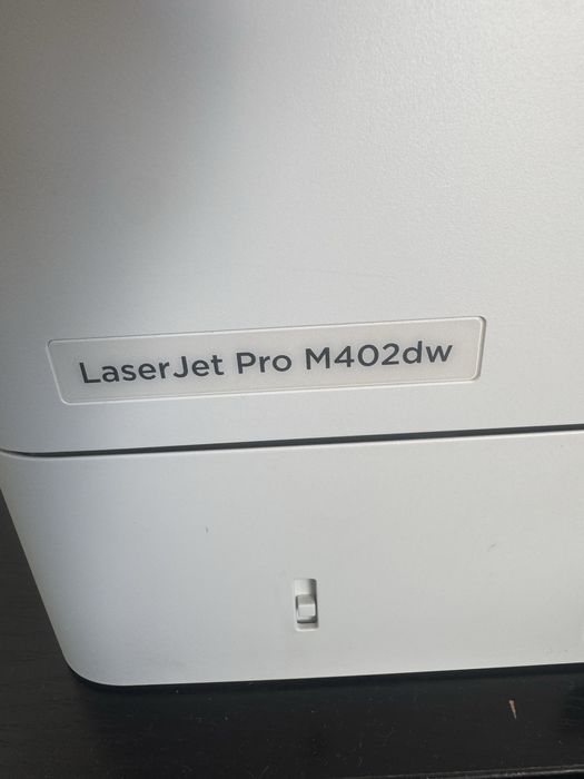 Impressora laserjet pro M402dw
