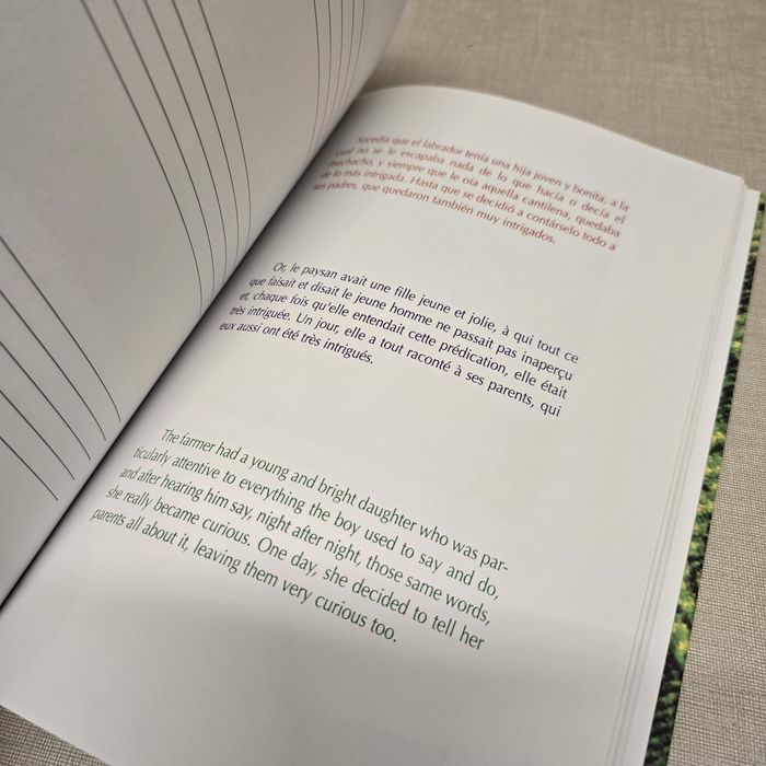 Livro de literatura infantil