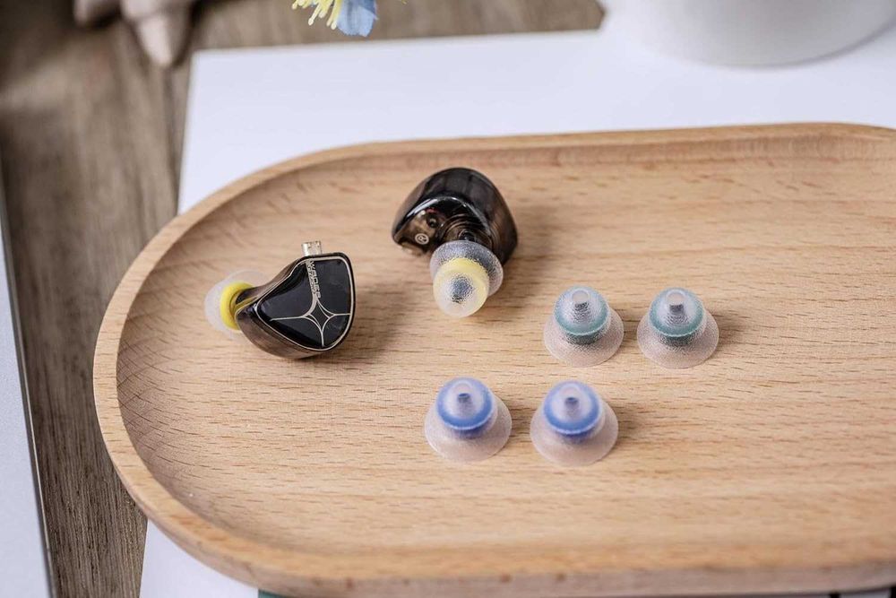 ‼️ Tangzu Sancai Tang Narrow Bore сменные bass амбушюры для наушников