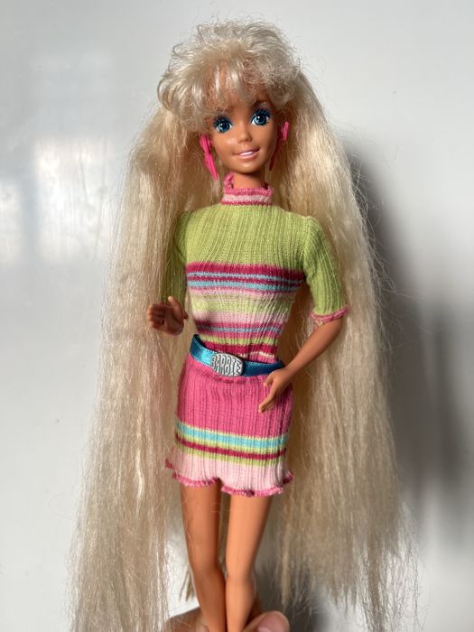 Barbie Hair Totally 90 pokiв