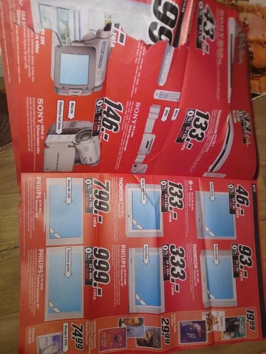 Gazetka Media Markt katalog 2004 czasopismo komputerowe gazeta